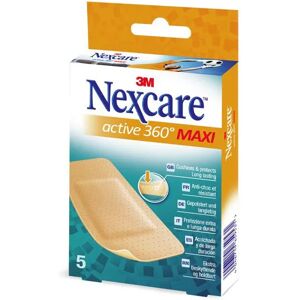 Nexcare Active 360 Wound Dressings - First Aid Nexcare Active 360 Wound Dressings - First Aid