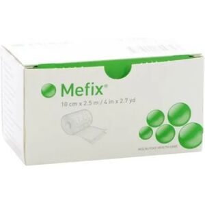 Mefix Hypoallergenic Surgical Adhesive Tape - Wound Protection Mefix Hypoallergenic Surgical Adhesive Tape - Wound Protection
