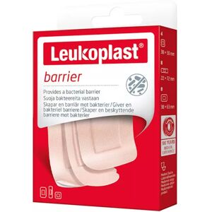 Essity Italy Spa Leukoplast Barrier Adhesive Bandages - 20 pcs Essity Italy Spa Leukoplast Barrier Adhesive Bandages - 20 pcs