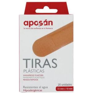 Aposan Skin Adhesive Tape - First Aid Tape Aposan Skin Adhesive Tape - First Aid Tape