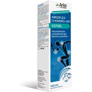 Arkopharma Arkoflex Chondro-Aid ICE3GEL Relaxing Cold Gel 100ml Arkopharma Arkoflex Chondro-Aid ICE3GEL Relaxing Cold Gel 100ml