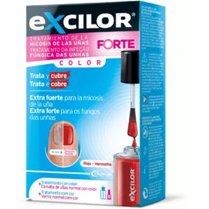 Excilor Nail Treatment Red Varnish 30ml Excilor Nail Treatment Red Varnish 30ml