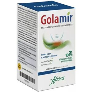 Aboca Golamir Strong Spray Sore Throat 30ml Aboca Golamir Strong Spray Sore Throat 30ml
