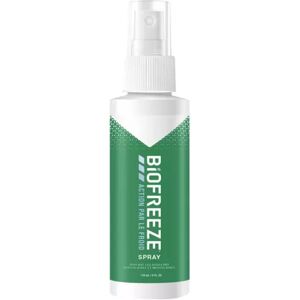 BioFreeze Cold Action Spray - Pain Relief Spray BioFreeze Cold Action Spray - Pain Relief Spray