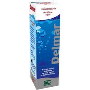 Delmar PureBlocked Nose +3A 120ml Delmar PureBlocked Nose +3A 120ml