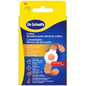 Dr. Scholls Callus Removal Patch x8 Dr. Scholls Callus Removal Patch x8