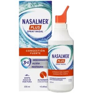 Nasalmer Plus Nasal Spray 135ml Nasalmer Plus Nasal Spray 135ml