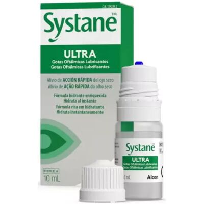 Alcon Systane Ultra Eye Drops - Ophthalmic Solution Alcon Systane Ultra Eye Drops - Ophthalmic Solution