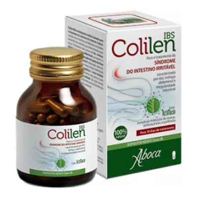 Aboca Colilen IBS 60 capsules - Dietary supplement Aboca Colilen IBS 60 capsules - Dietary supplement