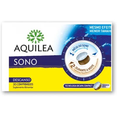 Aquila Sleep Improvement Supplement - Supplement Aquila Sleep Improvement Supplement - Supplement