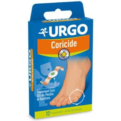 Urgo Corns Protection - wound dressing Urgo Corns Protection - wound dressing
