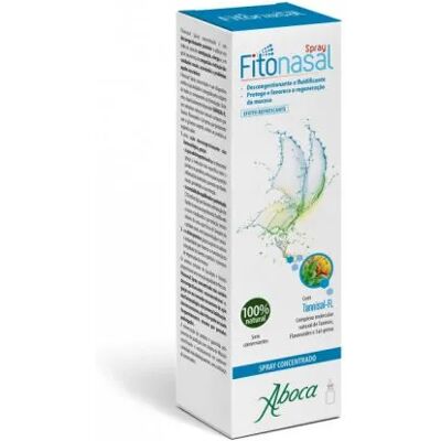 Aboca Fitonasal 2Act Nasal Spray - Decongestant & Mucosa Support Aboca Fitonasal 2Act Nasal Spray - Decongestant & Mucosa Support