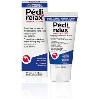 Pedi Relax Diabetic Foot Cream - Foot Care Pedi Relax Diabetic Foot Cream - Foot Care