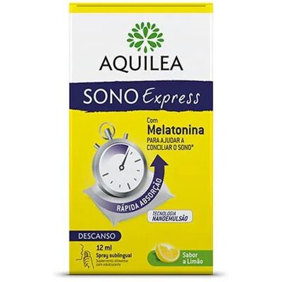 Aquilea Sleep Spray - Supplement Aquilea Sleep Spray - Supplement