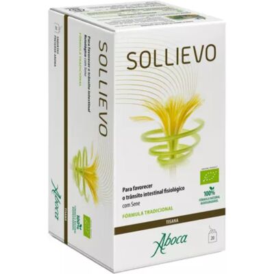 Sollievo Bio Tisana 20 sachets Sollievo Bio Tisana 20 sachets