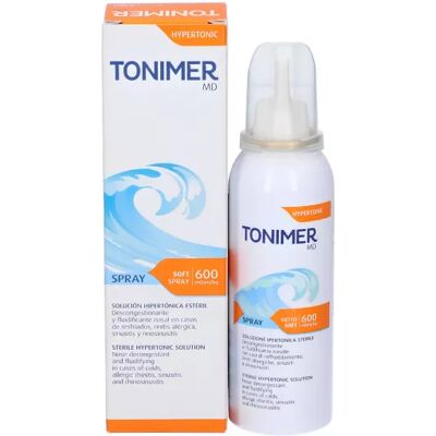 Tonimer Hypertonic Nasal Spray - Nasal Spray Tonimer Hypertonic Nasal Spray - Nasal Spray