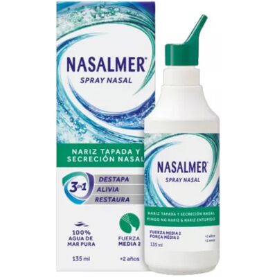 Nasalmer Nasal Spray 135ml Nasalmer Nasal Spray 135ml