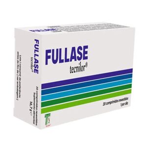 Tecnilor Fullase x20 Coated Tablets