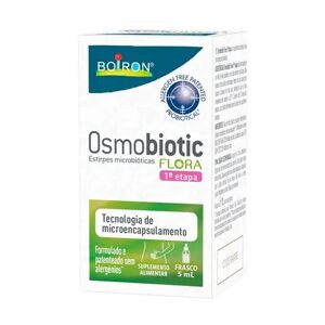 Boiron Osmobiotic Flora 1 Stage 5 ml