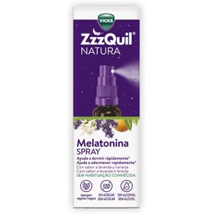 Vicks ZzzQuil Melatonin Spray