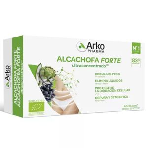 Arkopharma Arkofluído Artichoke Bud Ampoules x20