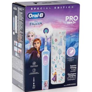 Oral-B Kids Frozen Electric Toothbrush + Case