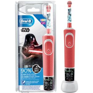 Oral-B Braun D12 Kids Star Wars Power Toothbrush