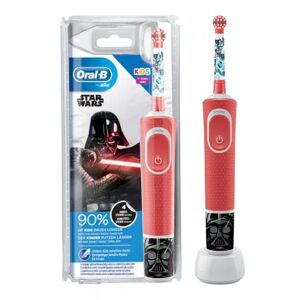 Oral-B Braun D12 Kids Star Wars Power Toothbrush