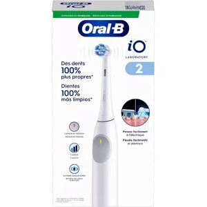 Oral-B iO 2 Electric Toothbrush - Smart & Effective Oral-B iO 2 Electric Toothbrush - Smart & Effective
