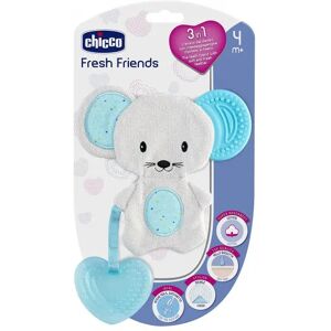 Chicco Mordedor Fresh Friends Blue