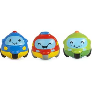 Chicco City Patrol 3 Mini Vehicles