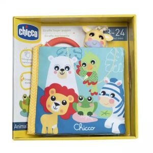 Chicco The Book of Animals 3-24 Months