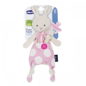 Chicco Pocket Friend Baby Girl 0 Months+