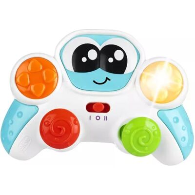 Chicco Baby Controller Toy - Electronic with 20+ Sounds Chicco Baby Controller Toy - Electronic with 20+ Sounds