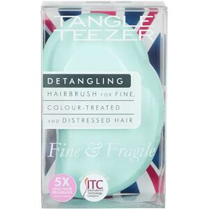 Tangle Teezer Hair Brush Fine Fragile Green