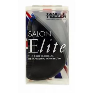 Tangle Teezer Hair Brush Elite black