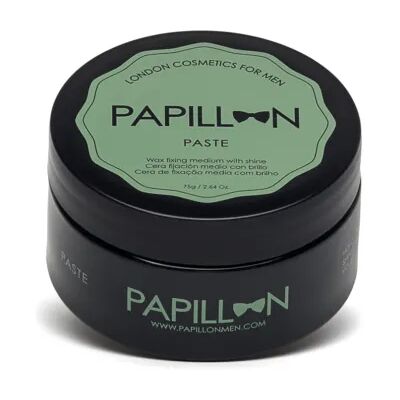 Papillon Model - Medium Hold, Low Shine Hair Wax 75g Papillon Model - Medium Hold, Low Shine Hair Wax 75g