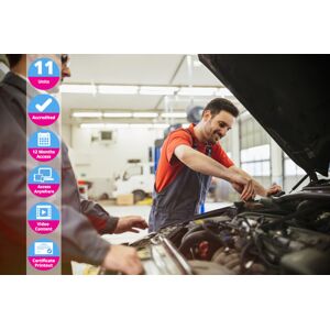 Online Car Maintenance Course From Coursegate   Wowcher