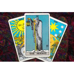 Spiritual Events Clairvoyant Tarot Reading - 6-Month Email Forecast   Wowcher