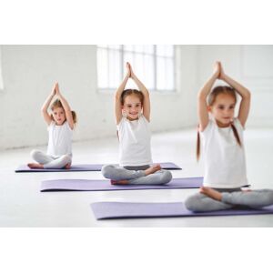 OfCourse Online Yoga For Children: Music & Activities Course   Wowcher