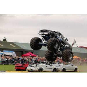 AK Events Ayrshire Motor Show Tickets For 2 – Cars, Motorcycles, Trucks & More!