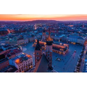 Travelodeal Limited Krakow & Budapest Multi-Stay: Hotels, Transfers & Flights   Wowcher