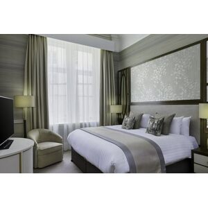 Leonardo Hotels 4* The Midland Manchester Stay: Breakfast & 3-Course Dinner For 2   Wowcher