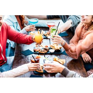 Small Plates & Cocktails For 2 At Sky Blue Tavern - Coventry   Wowcher