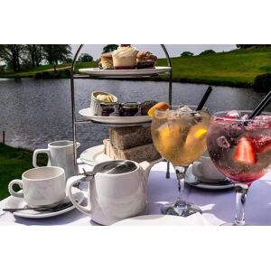 Shrigley Hall Hotel 4* Cheshire Hotel Stay: Dinner & Wine For 2 - Afternoon Tea Option   Wowcher