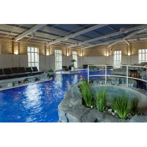 Q Hotels 4* Slaley Hall Spa Stay For 2: Dinner & Late Checkout - Elemis Treatment Upgrade!   Wowcher