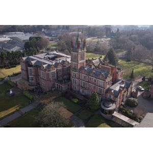 Q Hotels 4* Crewe Hall Spa Stay For 2: Dinner & Late Checkout - Elemis Treatment Upgrade!   Wowcher