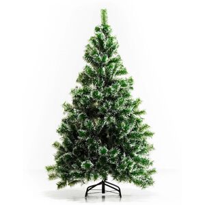 Mhstar Uk Ltd Artificial Indoor Christmas Tree In 2 Sizes   Wowcher