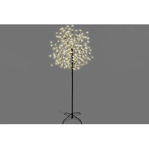 Eurotrade Ltd Large Led Christmas Tree With Stand In 2 Options   Wowcher