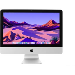 Apple Imac 21.5" Slimline 8Gb Ram - With 1Tb Memory!   Wowcher